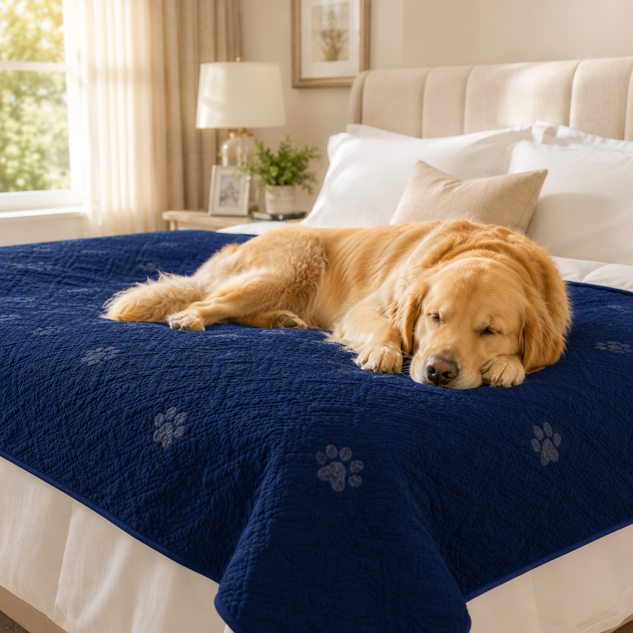 Waterproof Furniture & Bed Protector Mat