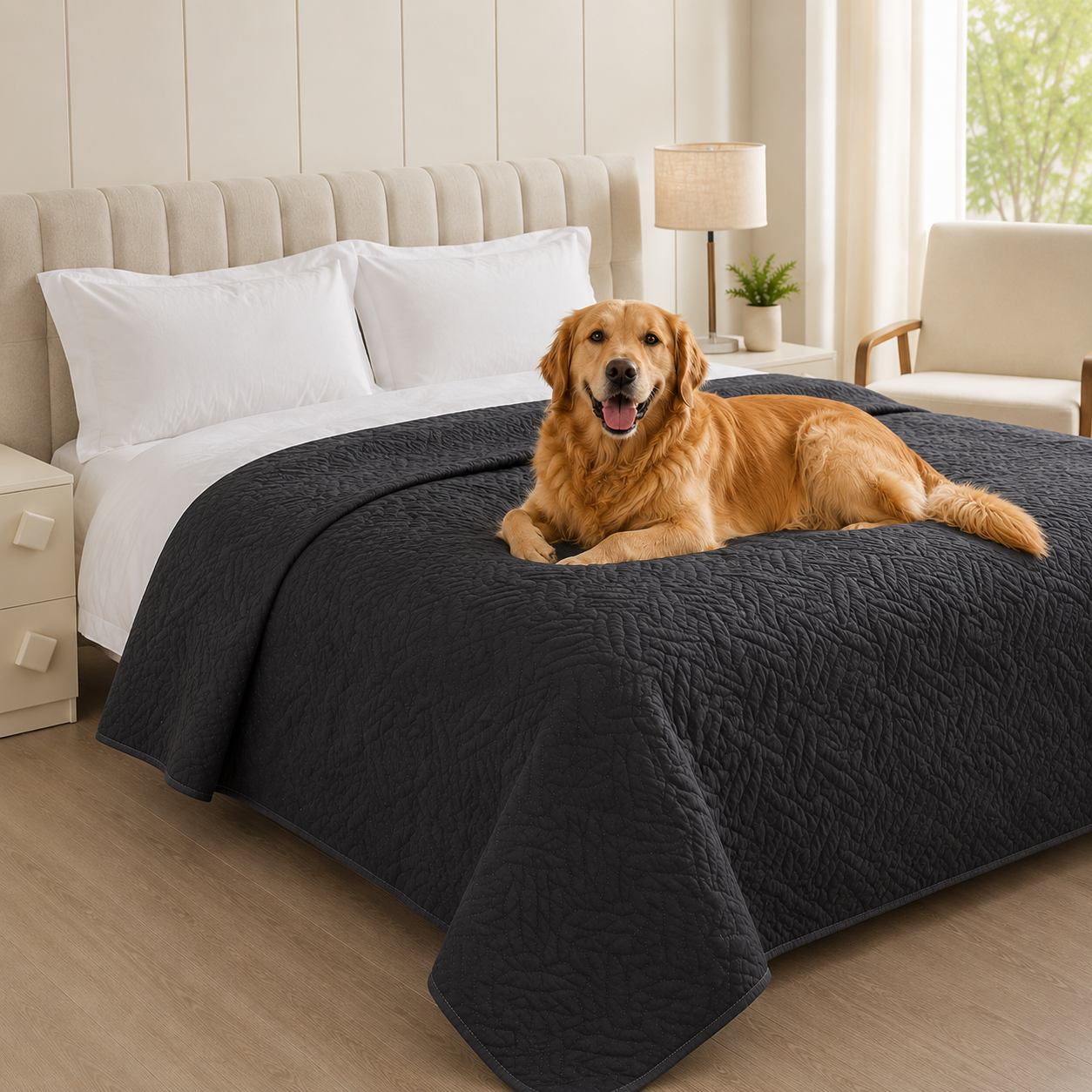 Waterproof Furniture & Bed Protector Mat