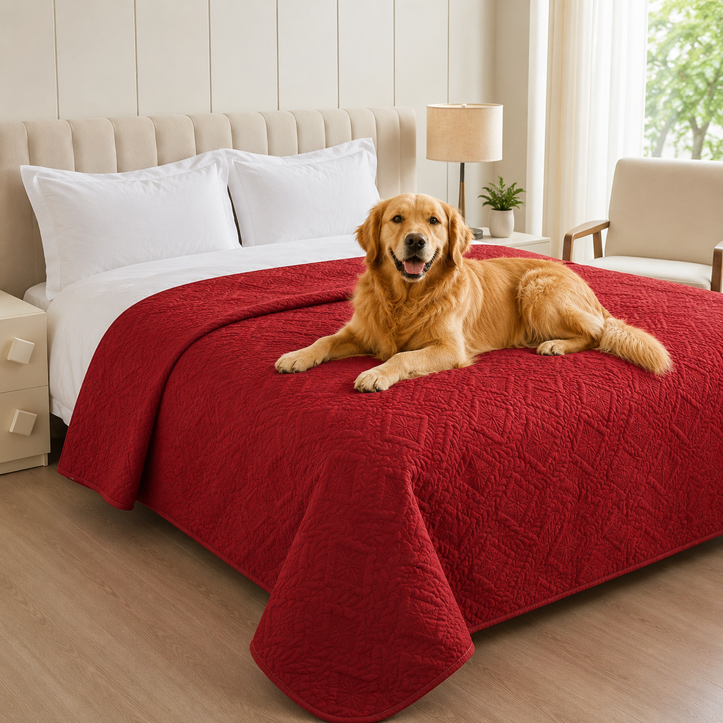 Waterproof Furniture & Bed Protector Mat