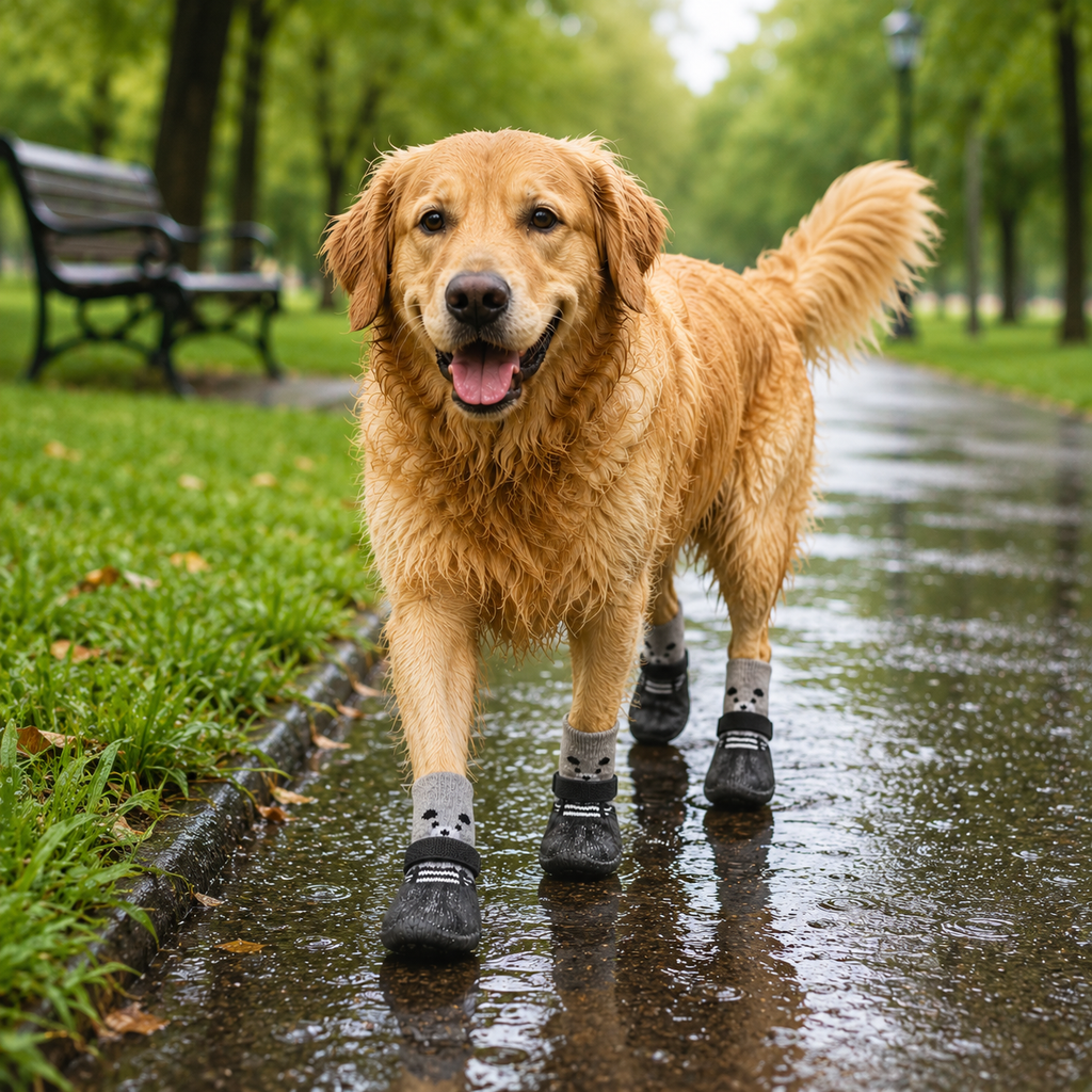 Guard-Step Waterproof Sock-Set