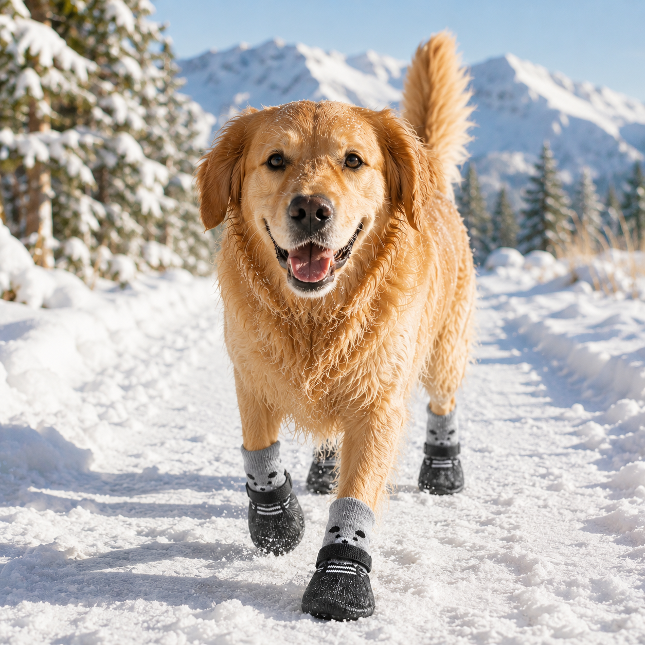 Guard-Step Waterproof Sock-Set