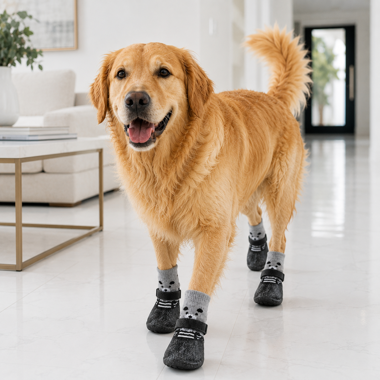 Guard-Step Waterproof Sock-Set