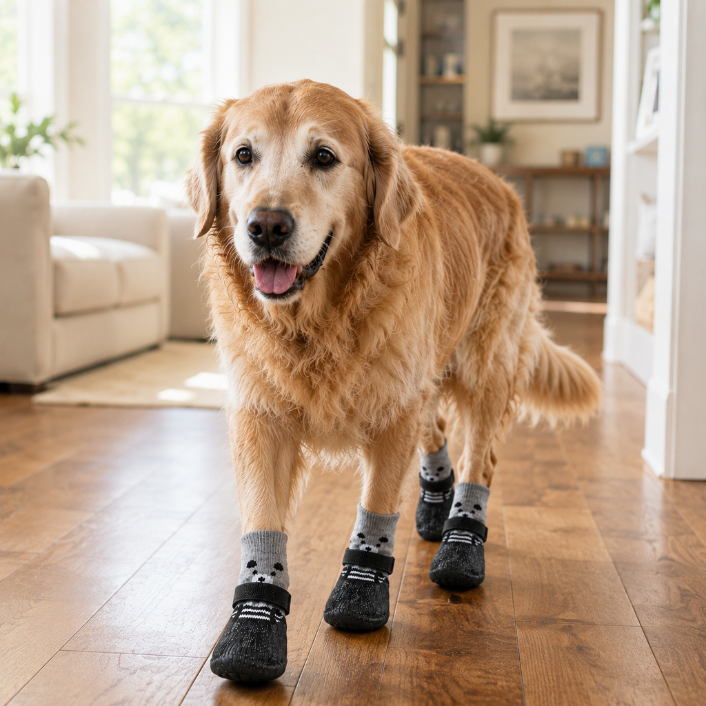 Guard-Step Waterproof Sock-Set