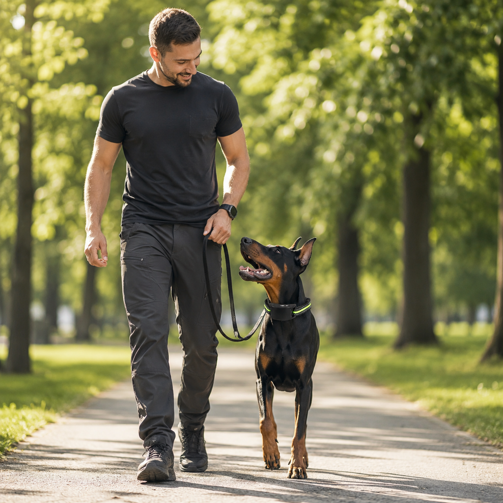 Smart Training Collar