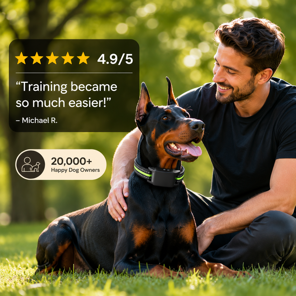 Smart Training Collar