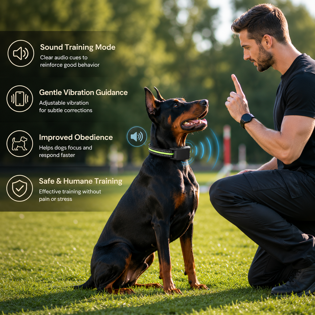 Smart Training Collar