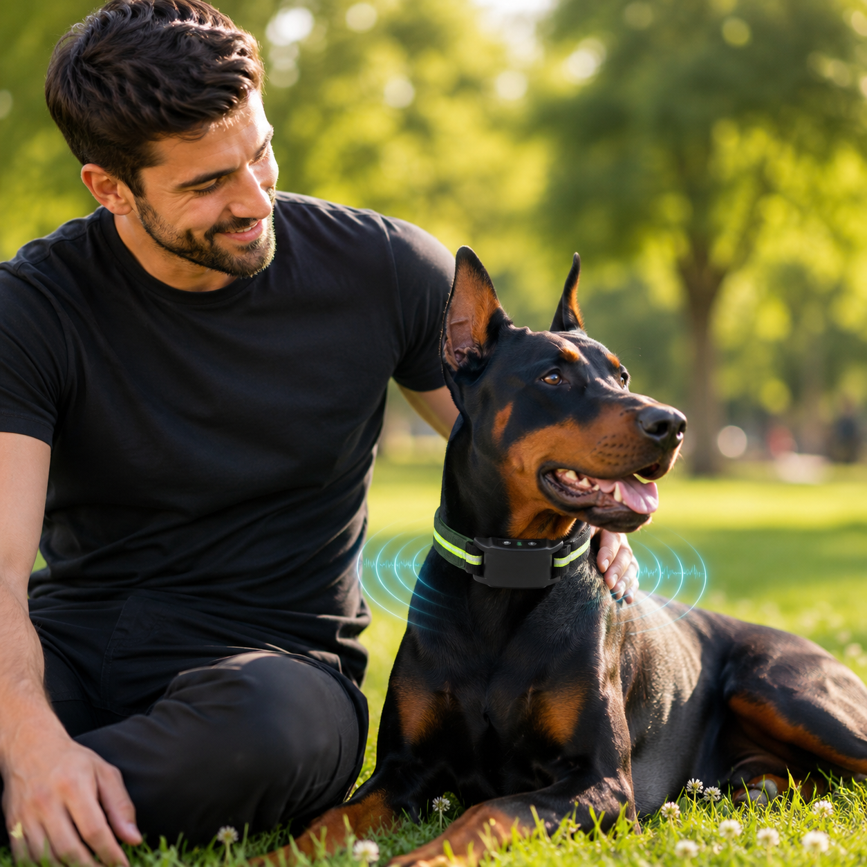 Smart Training Collar
