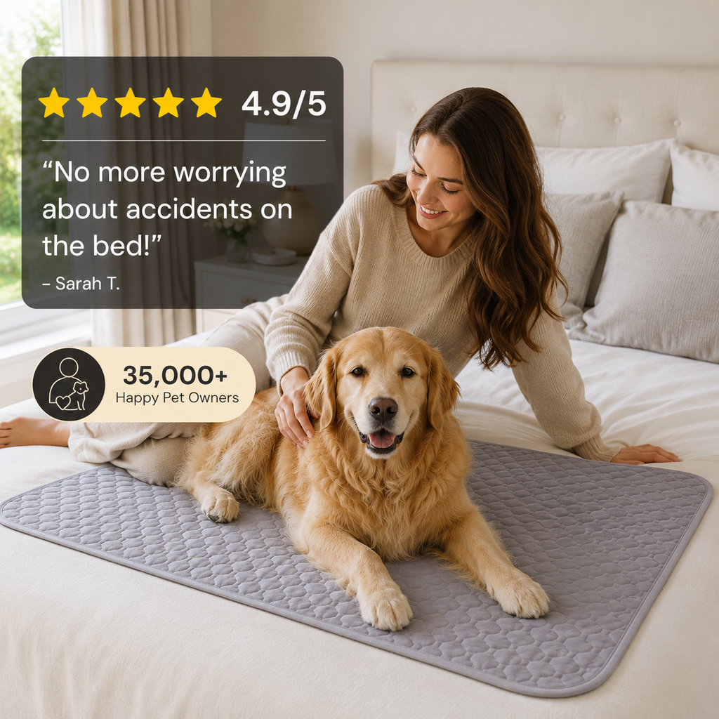 Washable Pet Incontinence Pad