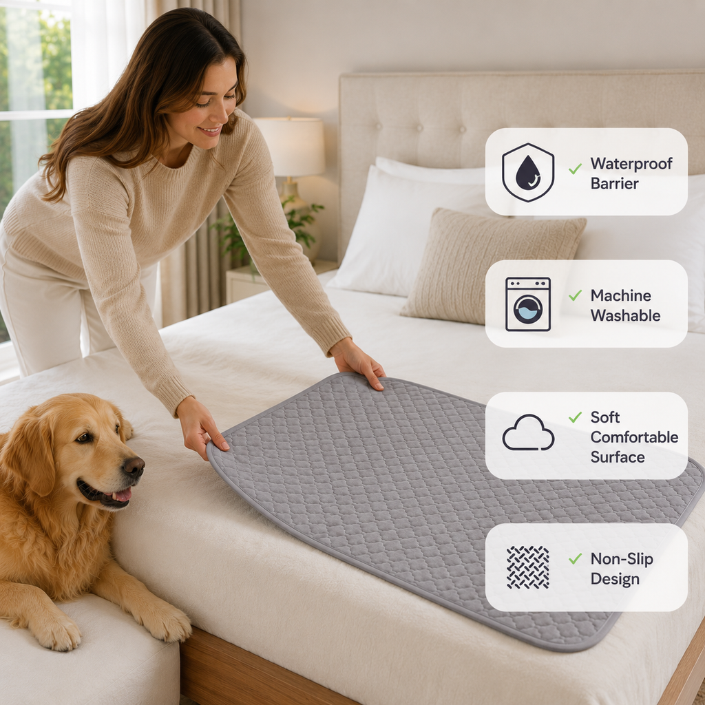 Washable Pet Incontinence Pad