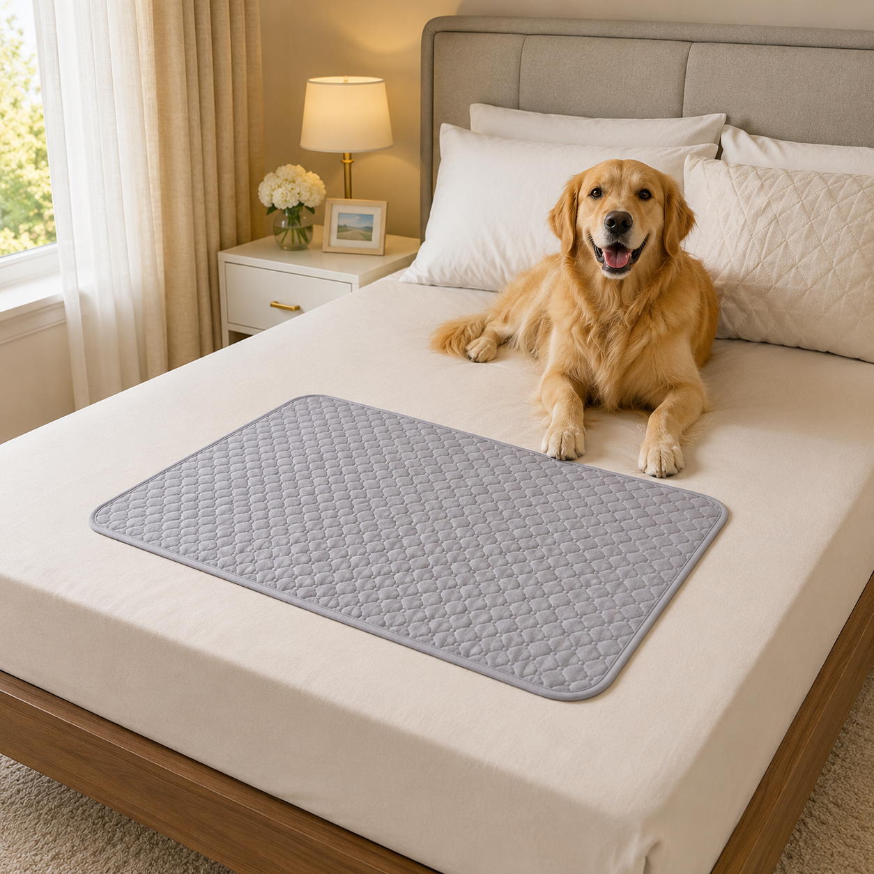 Washable Pet Incontinence Pad