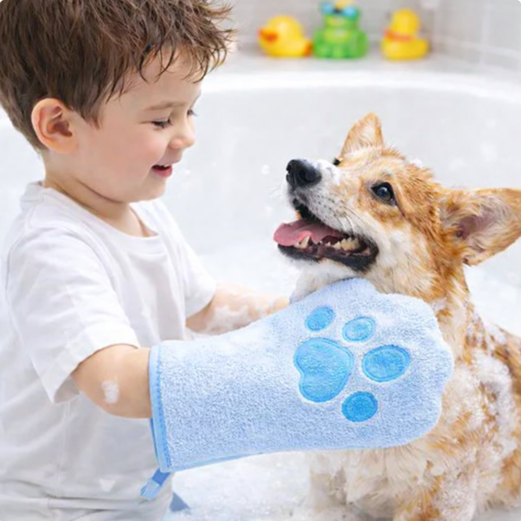 DryMitts Microfiber Drying-Glove