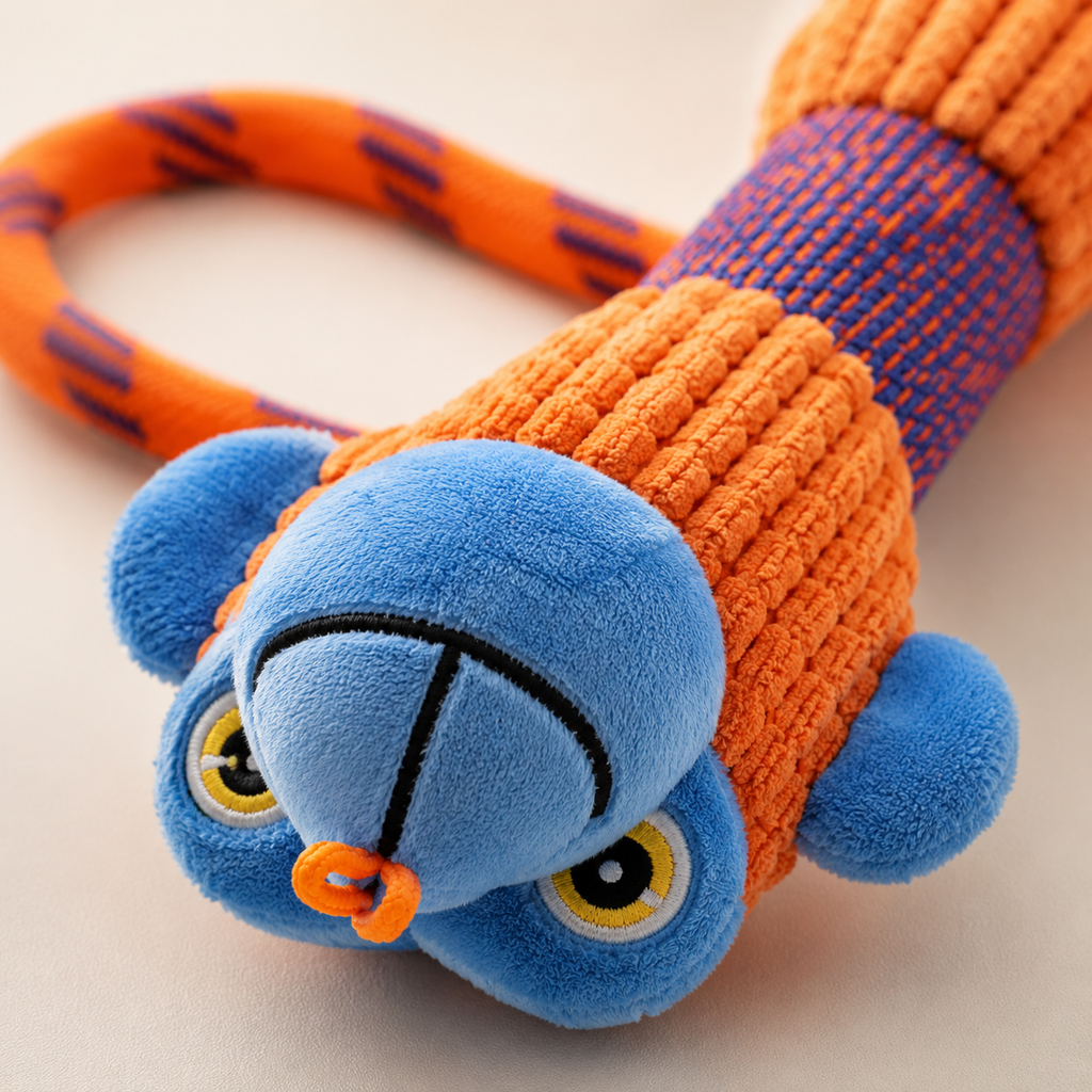 RopeBuddy Dog Toy