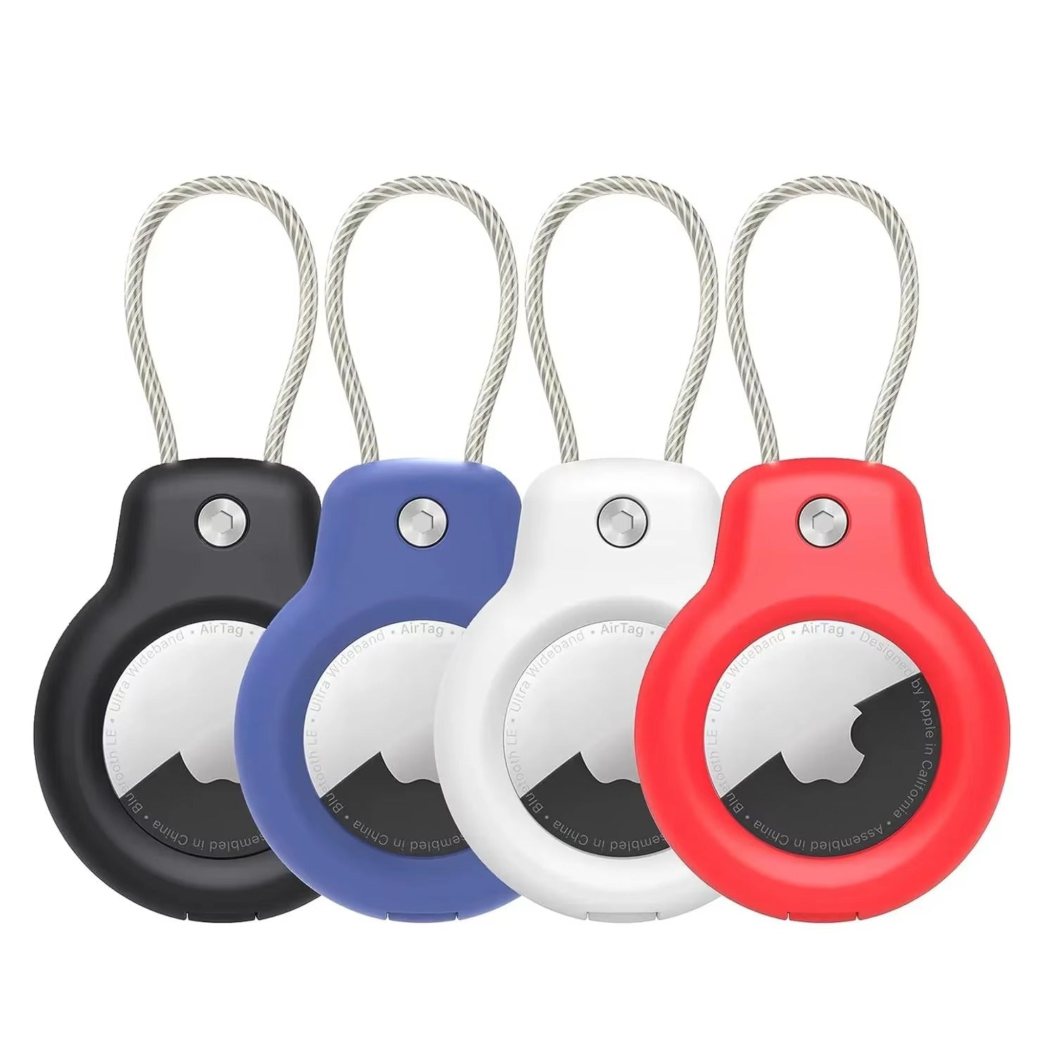 SecureTag AirTag Holder