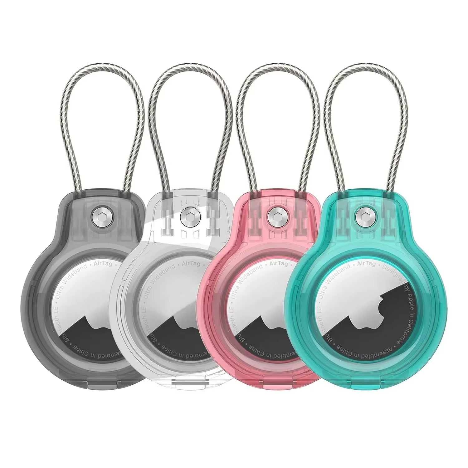 SecureTag AirTag Holder
