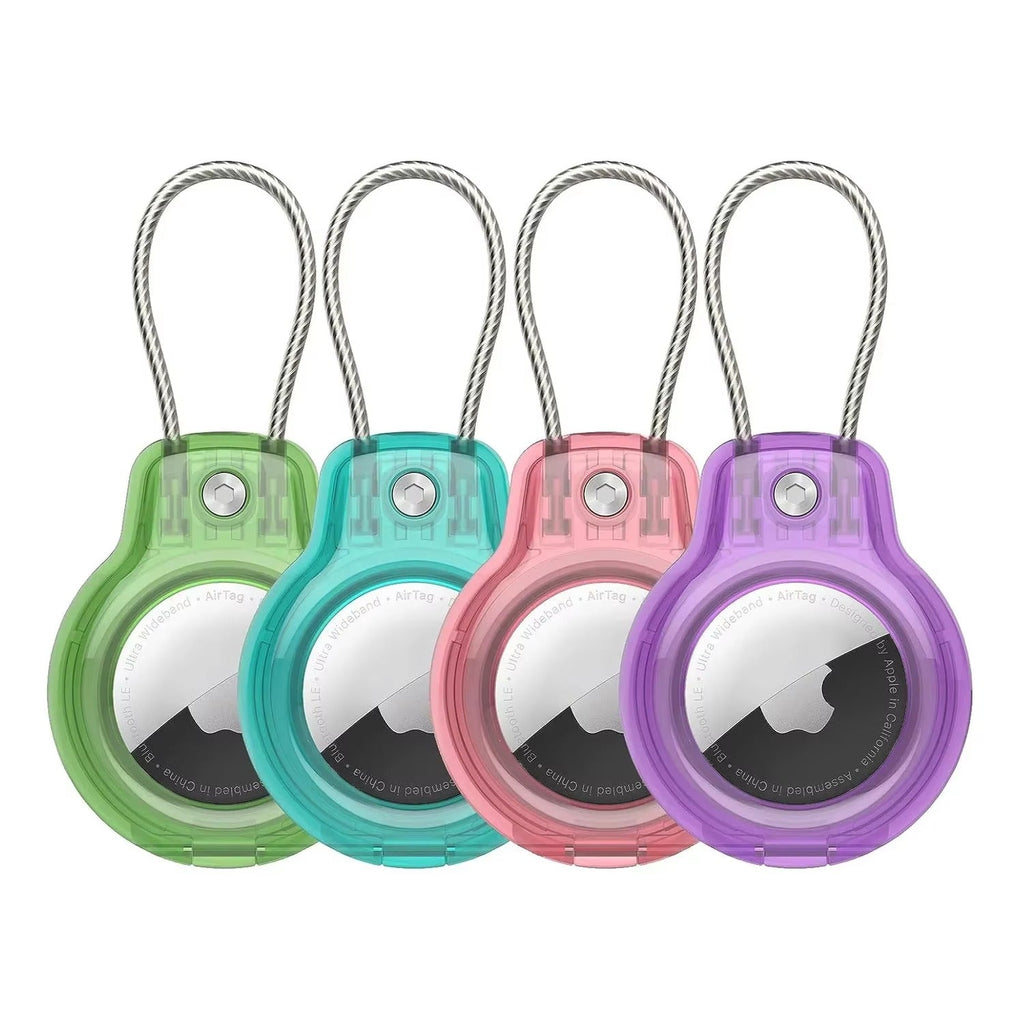 SecureTag AirTag Holder