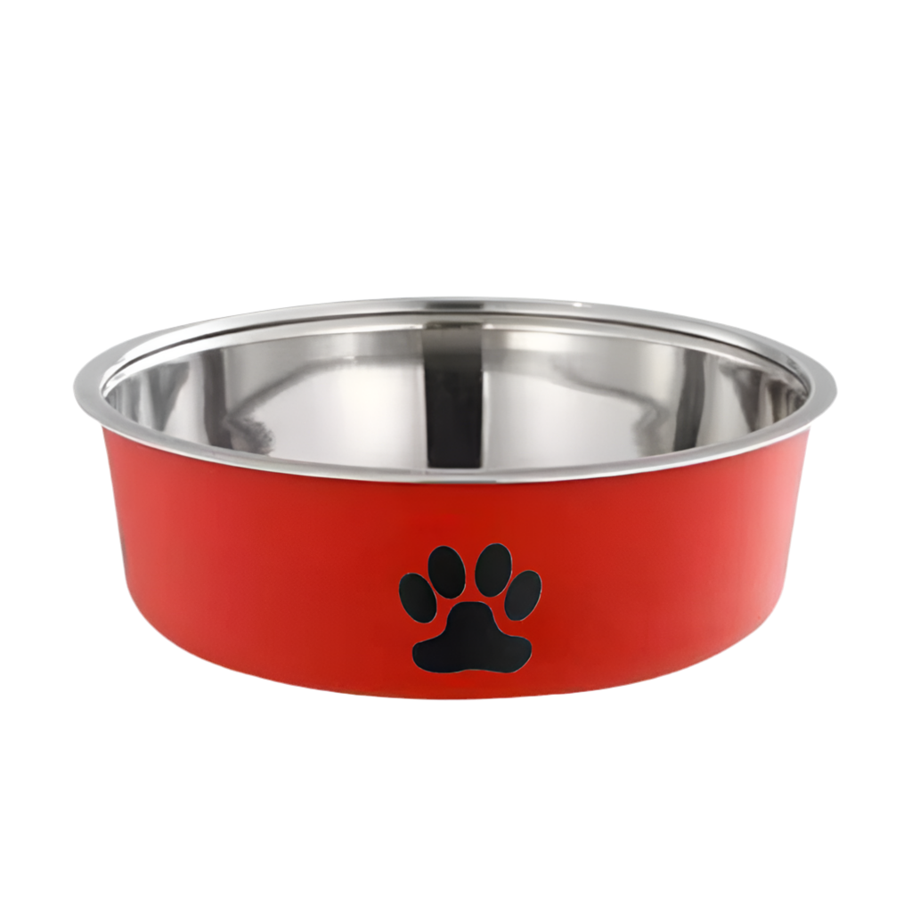 SteelSteady Pet Dish
