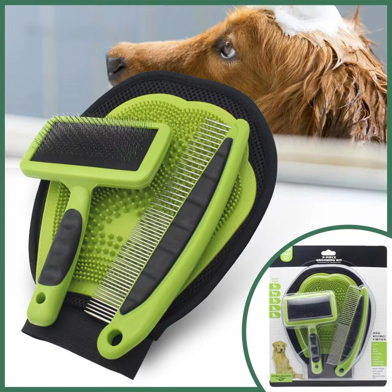 ProGroom Pet Brush Set