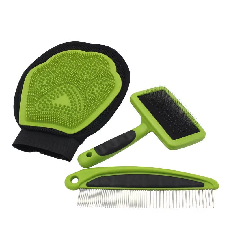 ProGroom Pet Brush Set