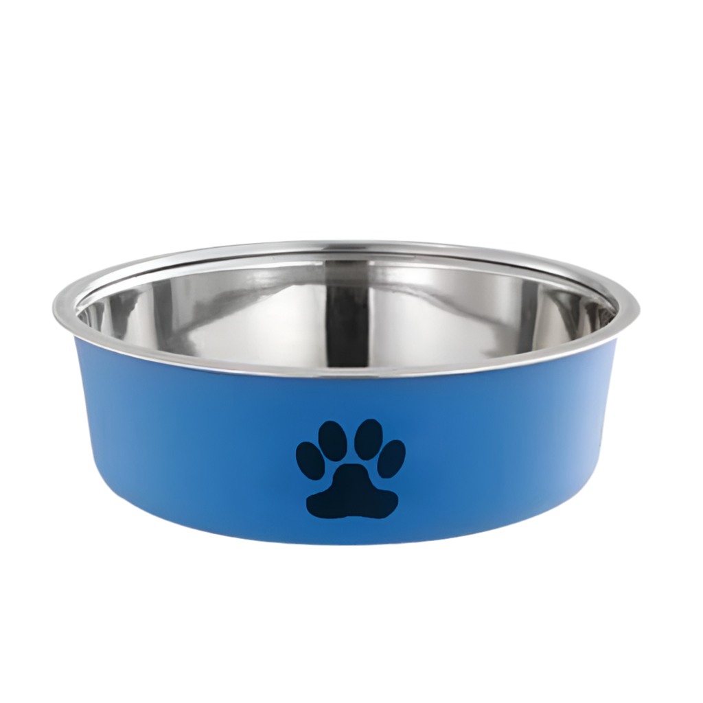 SteelSteady Pet Dish