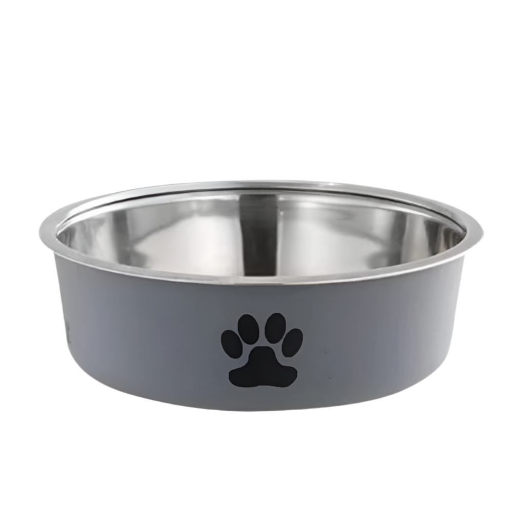 SteelSteady Pet Dish