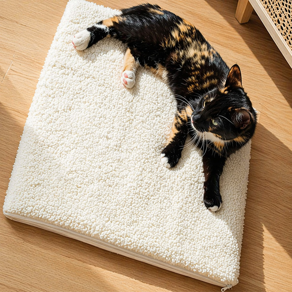 CozyHeat Cat Mat