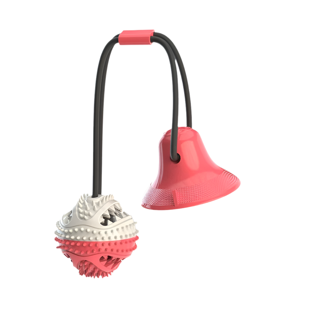 ToughTug Suction Feeder Ball