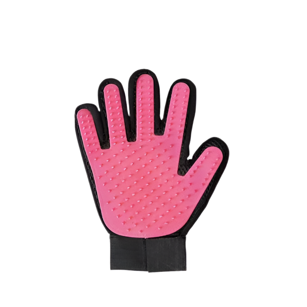 Soft-Touch Pet Grooming & Deshedding Glove