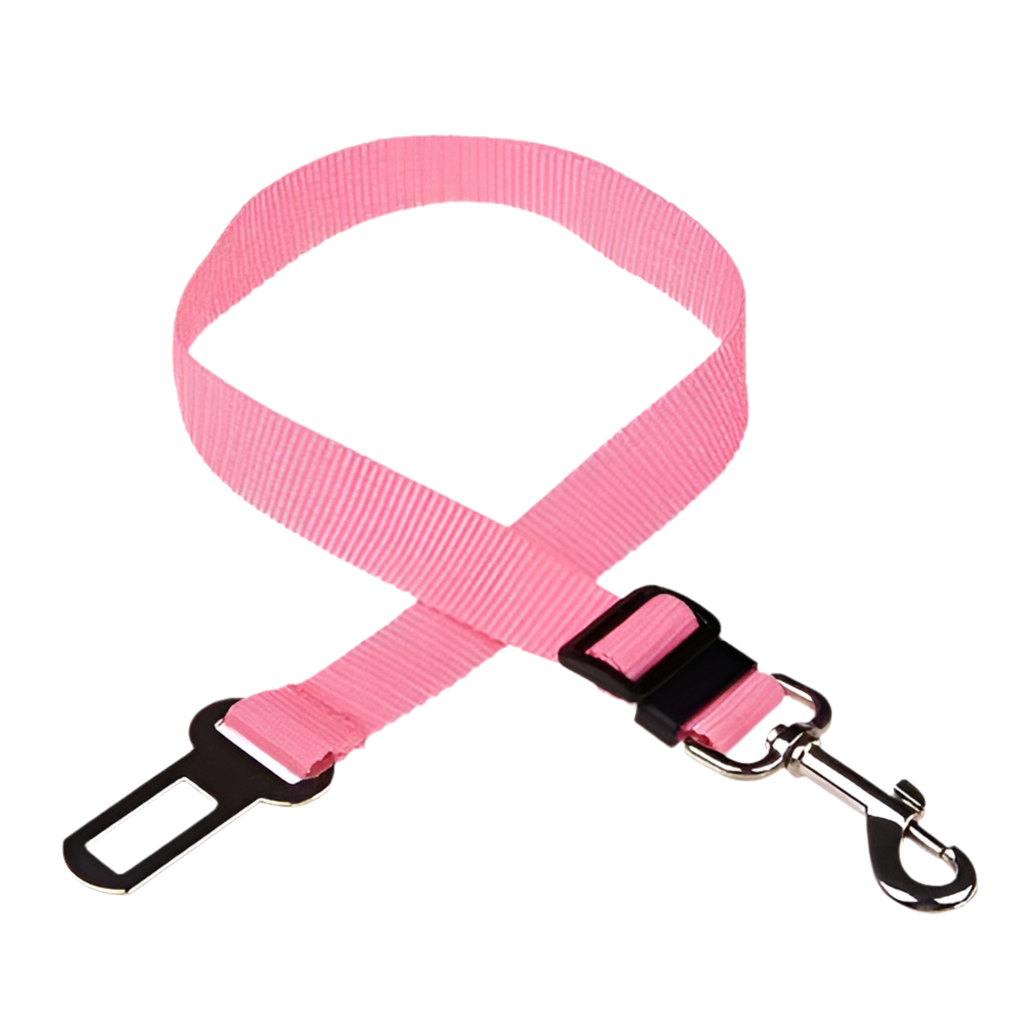 SecureDrive Adjustable Pet Car Seat Belt