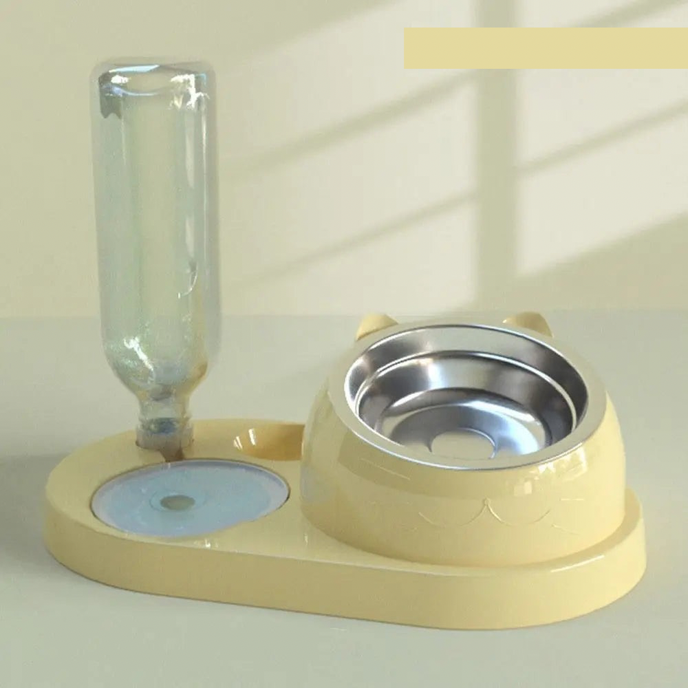 FlowFeeder Dual Station
