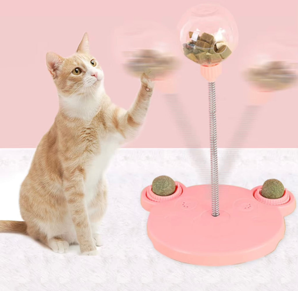 Smart Snack Sphere