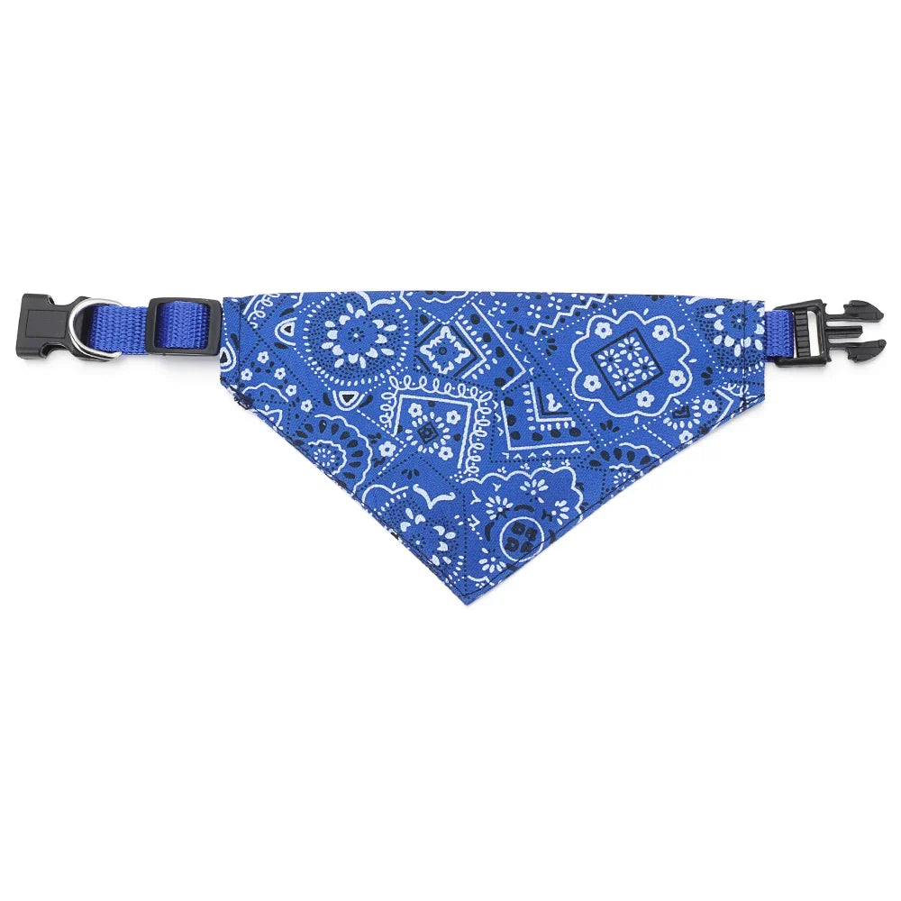 Plaid Pet Bandana