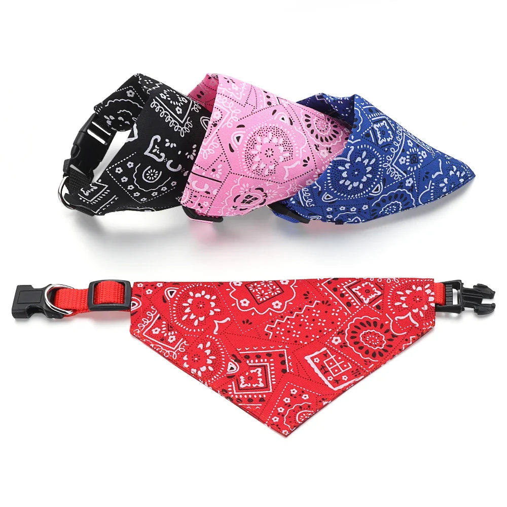 Plaid Pet Bandana