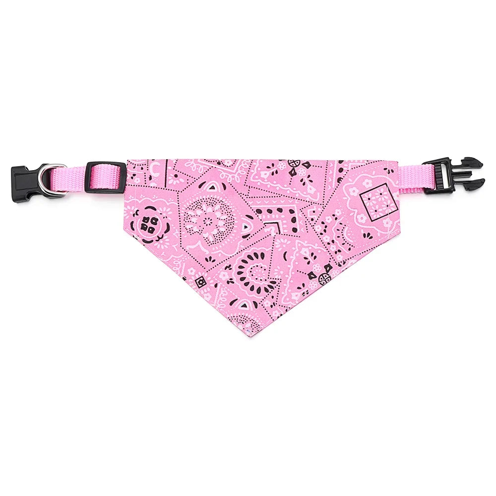 Plaid Pet Bandana