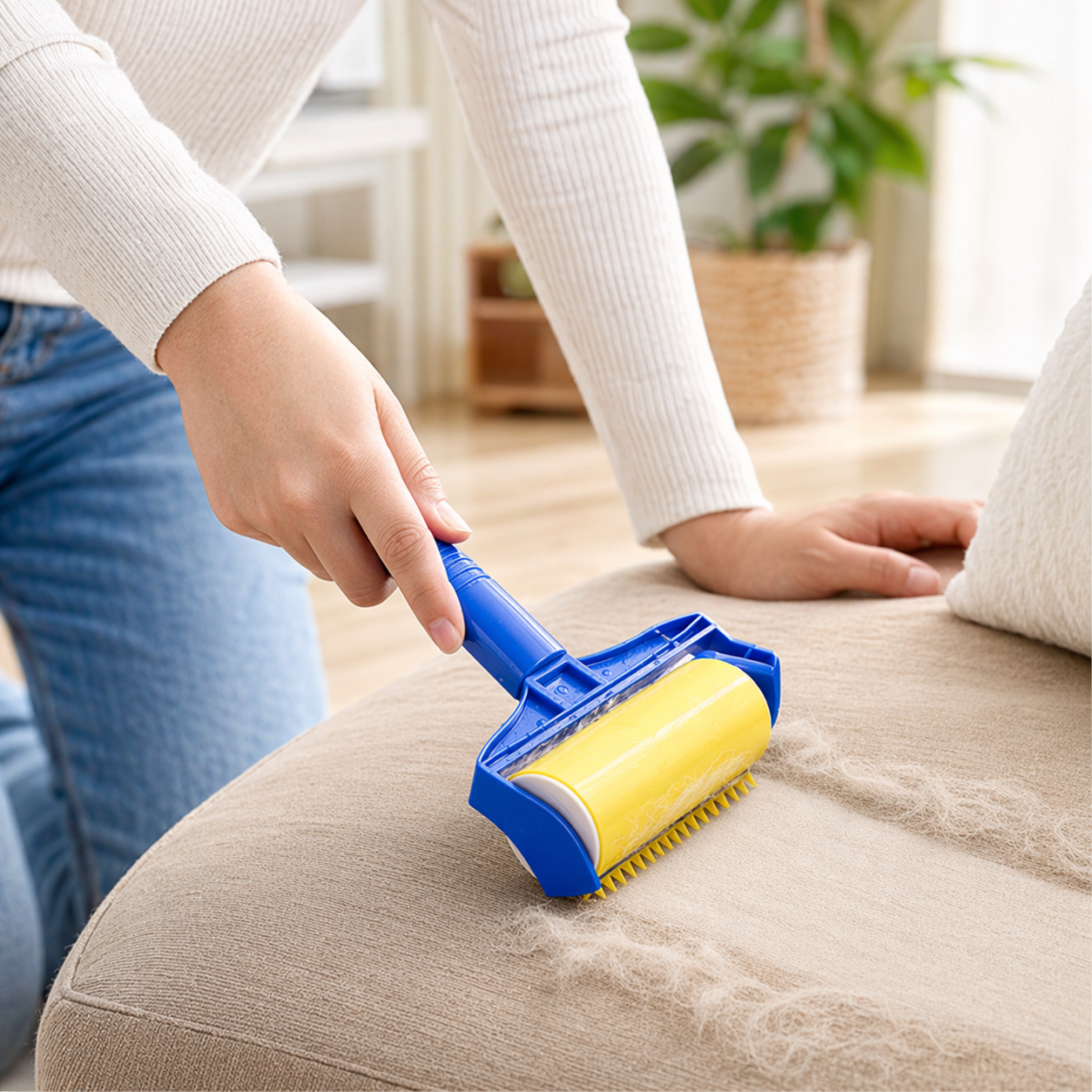 FurFree™ Pet Hair Remover