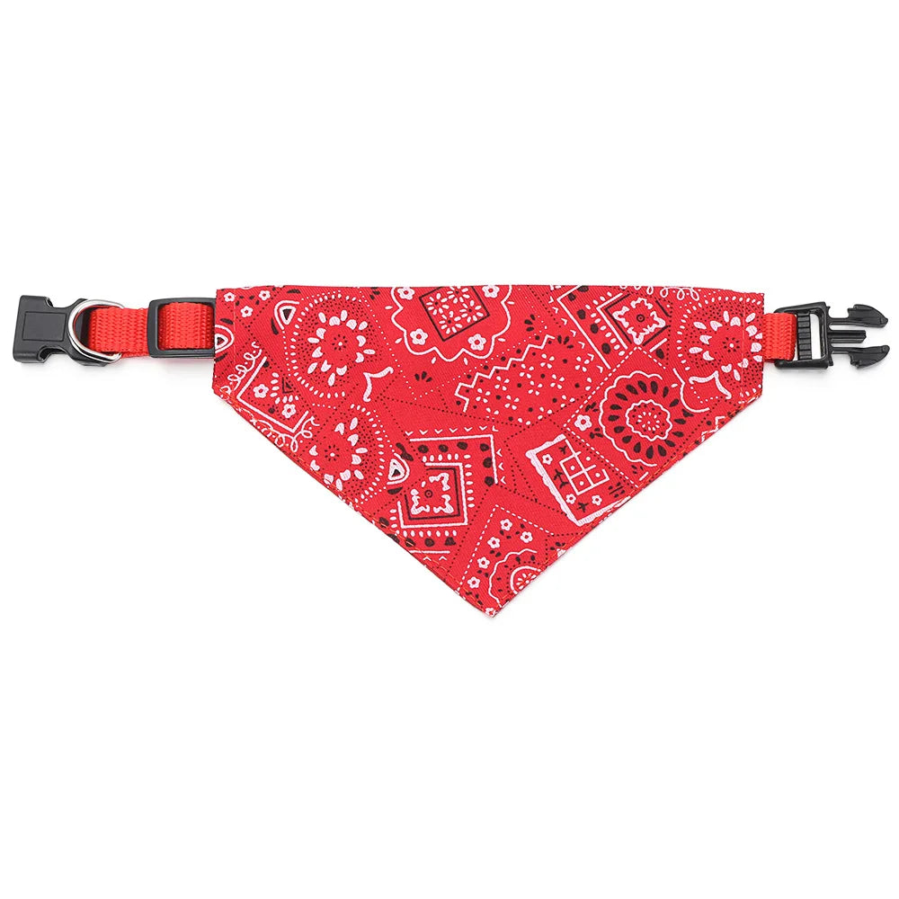 Plaid Pet Bandana