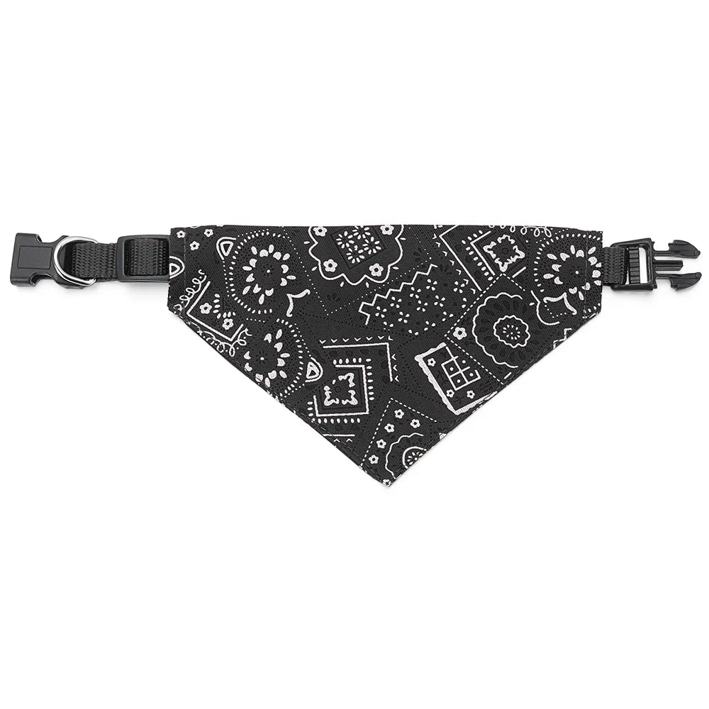 Plaid Pet Bandana
