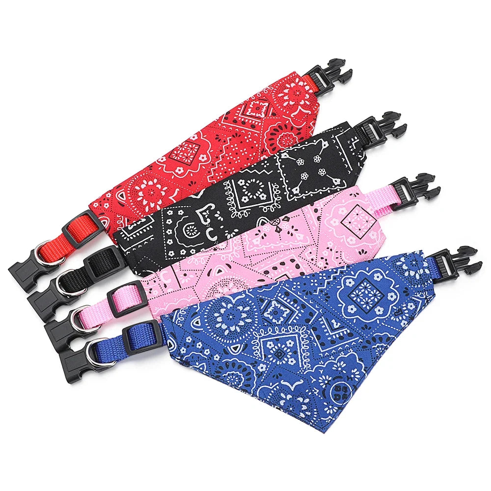 Plaid Pet Bandana