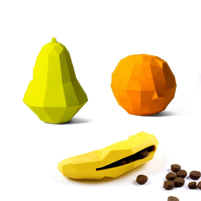 ChewBuddy Interactive Dental Squeak Ball