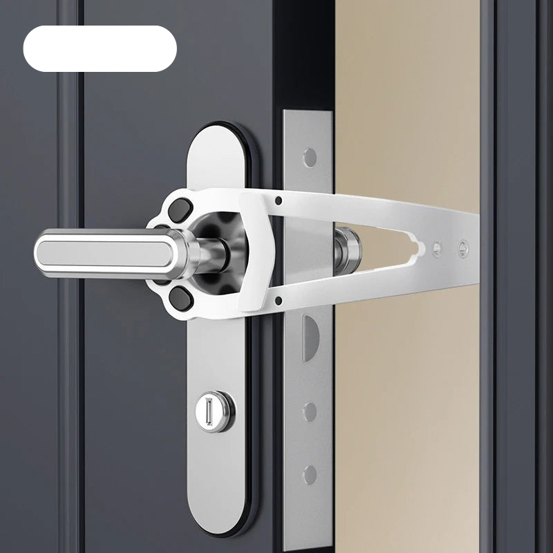 FlexiGate Punch-Free Pet Door Latch