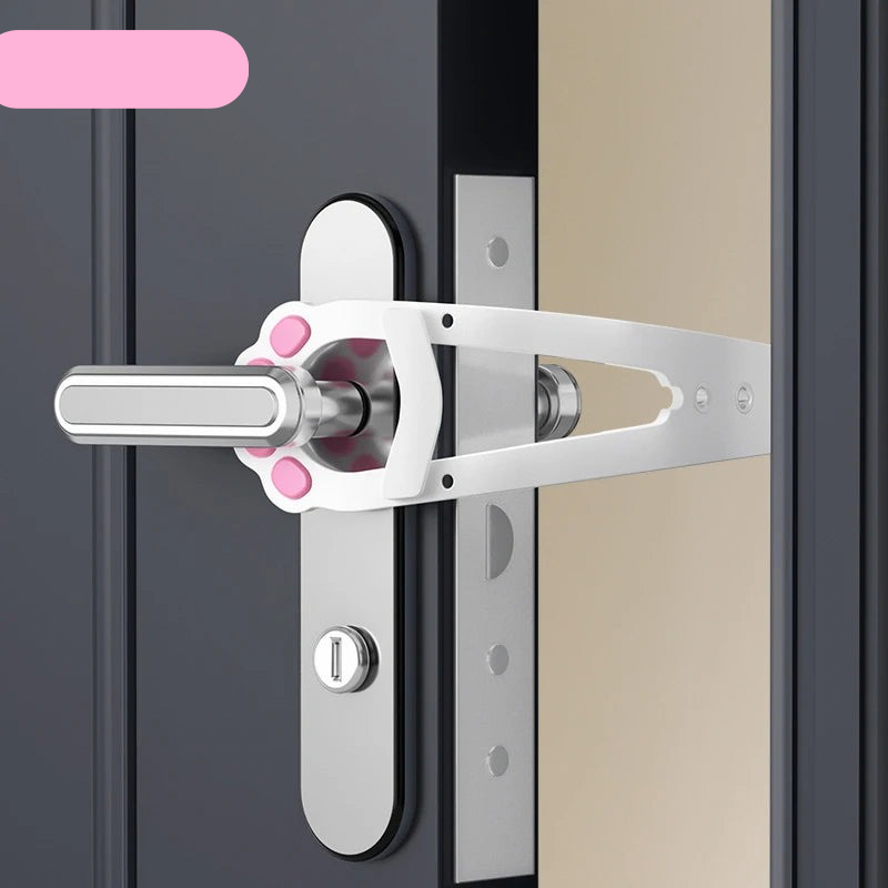 FlexiGate Punch-Free Pet Door Latch