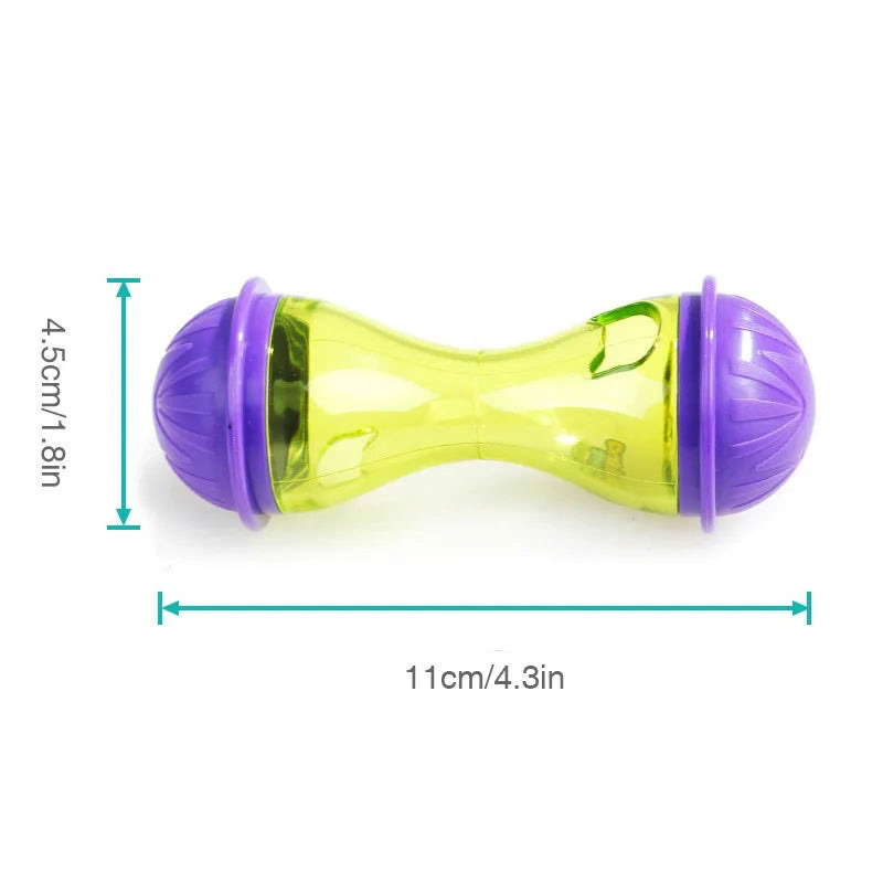 AquaWobble Interactive Tumbler Feeder