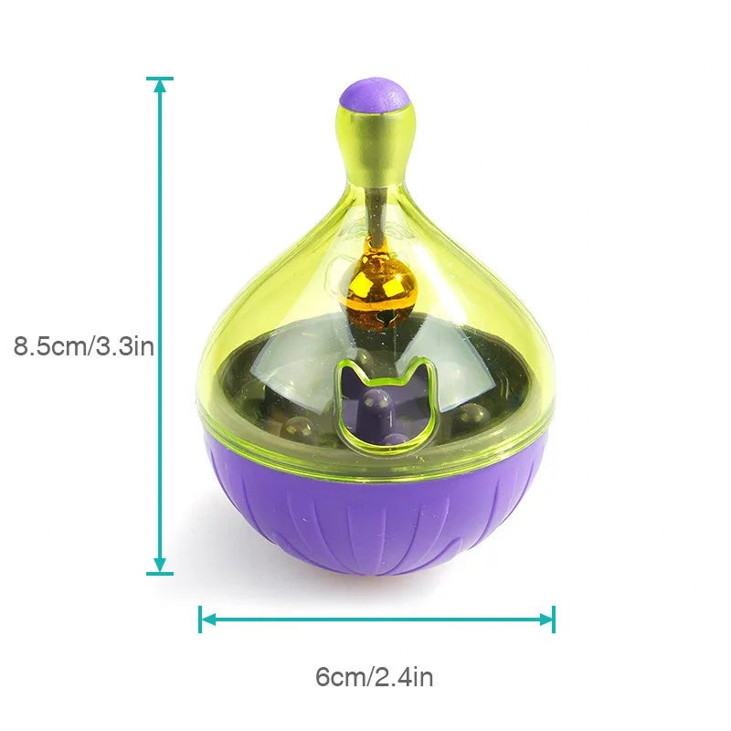 AquaWobble Interactive Tumbler Feeder