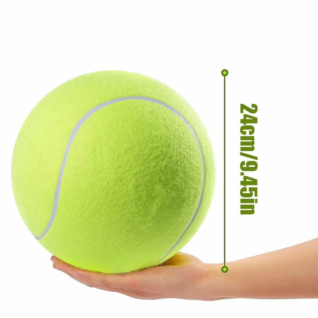 TitanSphere Jumbo Fetch Ball
