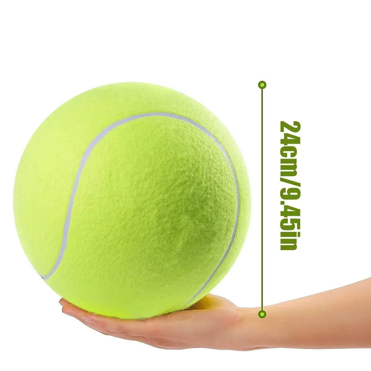 TitanSphere Jumbo Fetch Ball