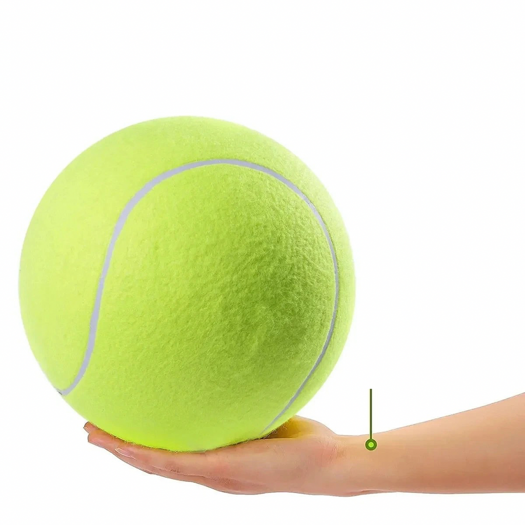 TitanSphere Jumbo Fetch Ball