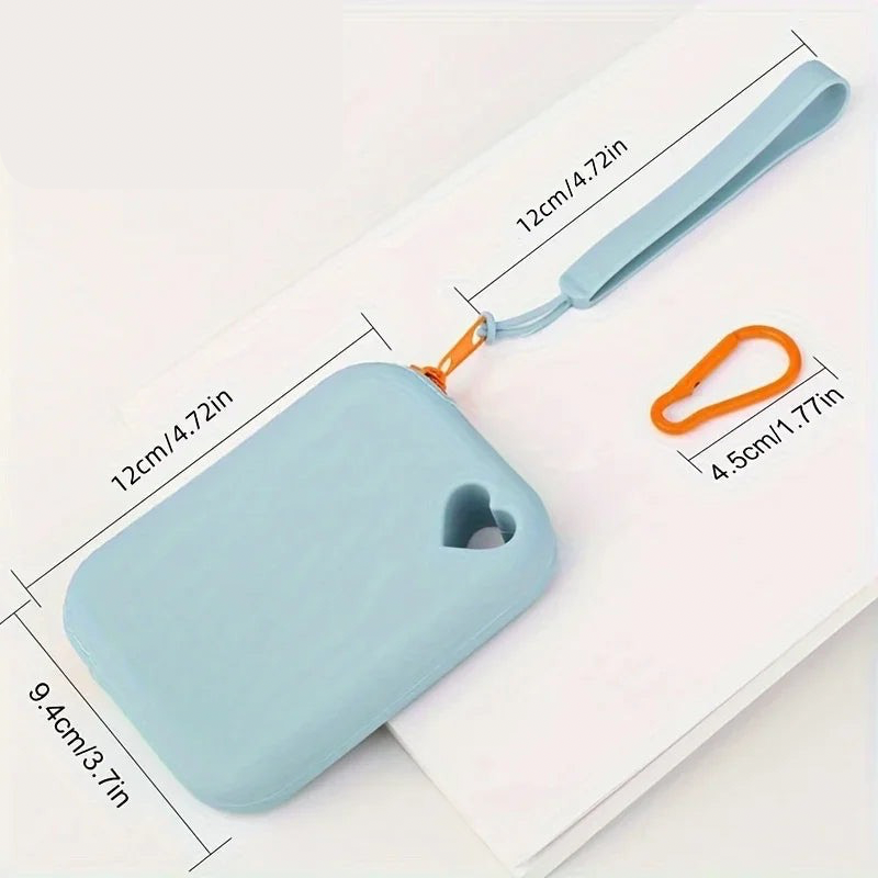 Silicone Treat Pouch