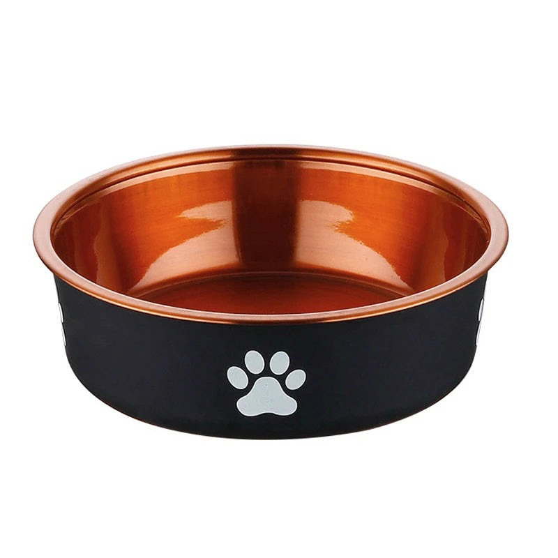 Non-Slip Stainless Steel Bowl