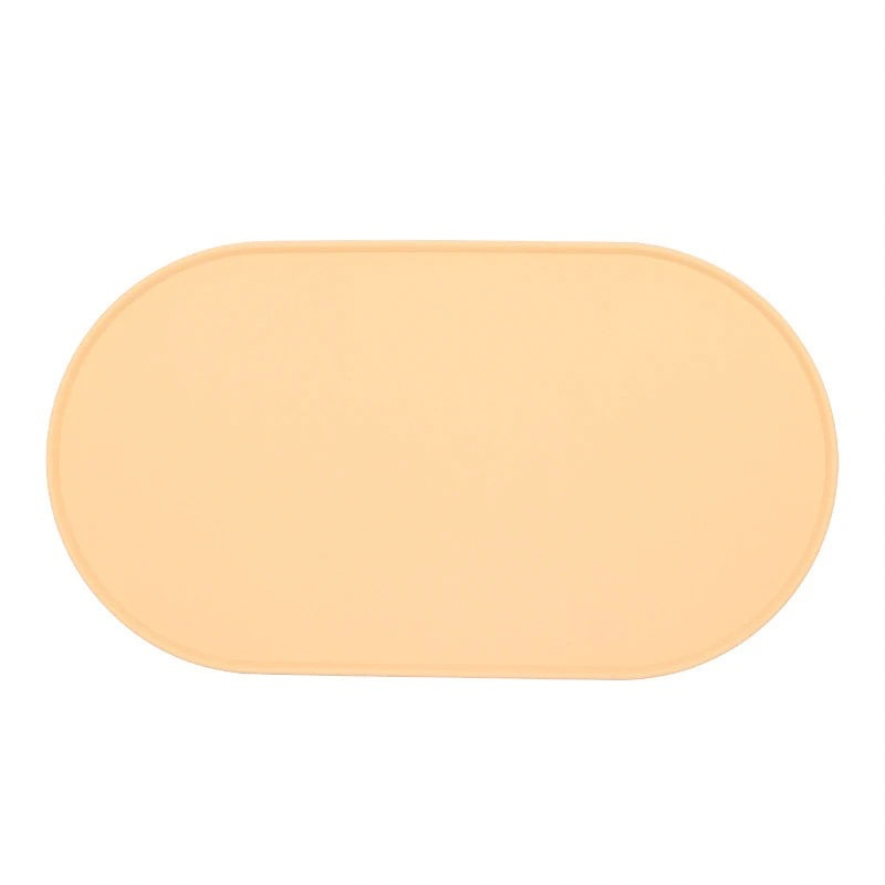 Stay-Clean Bowl Mat