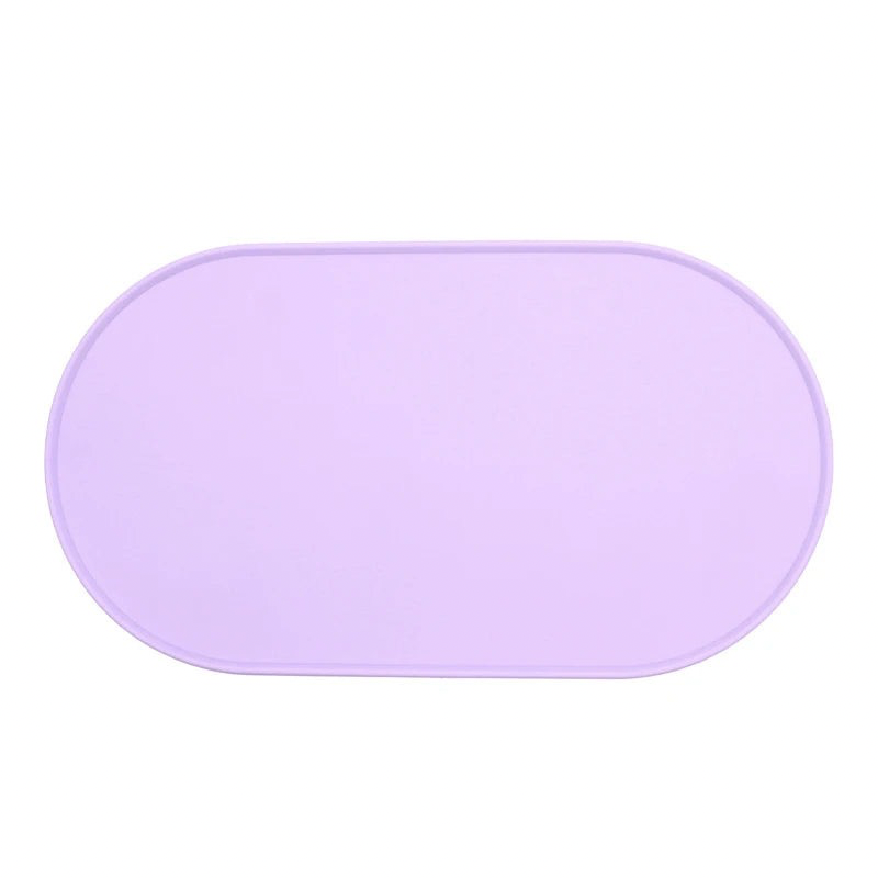 Stay-Clean Bowl Mat