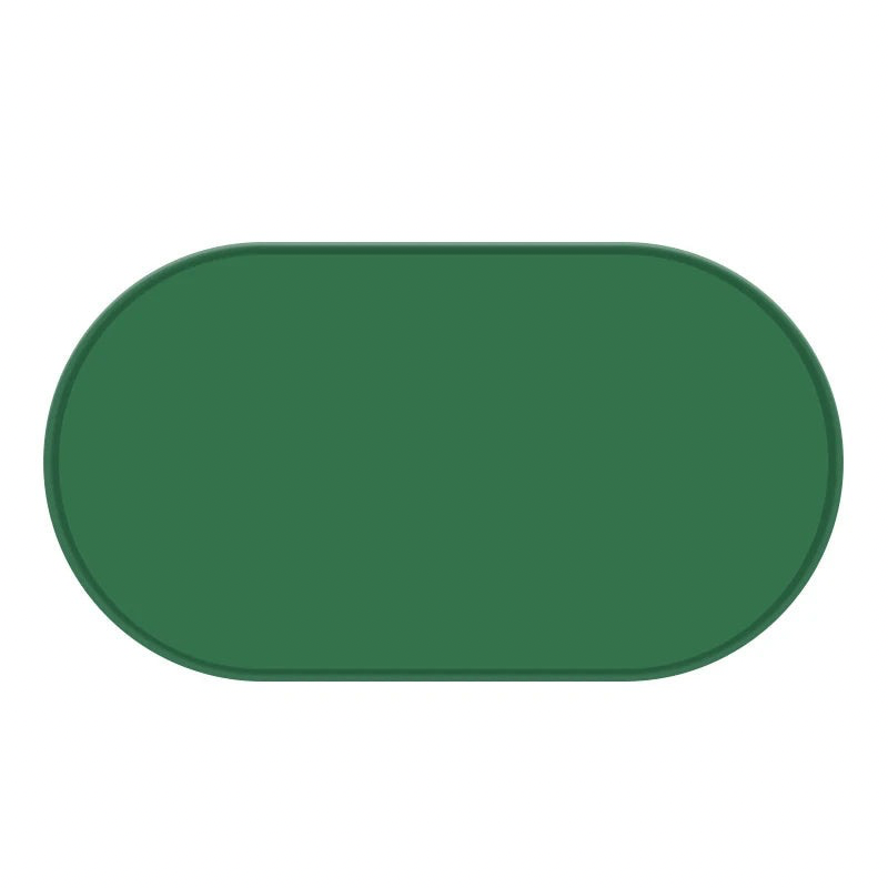 Stay-Clean Bowl Mat